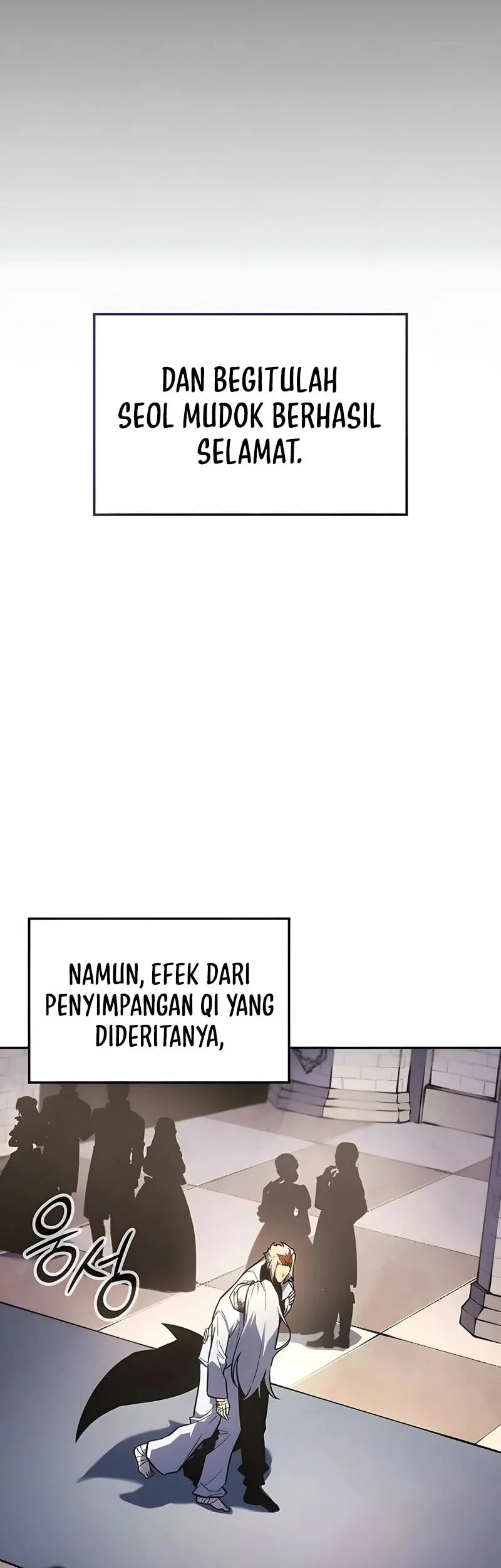 Ice Lord Chapter 63 Gambar 79