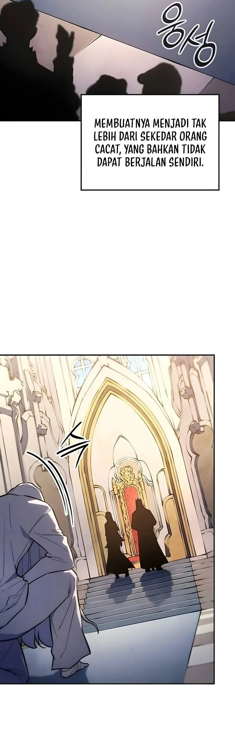 Ice Lord Chapter 63 Gambar 80