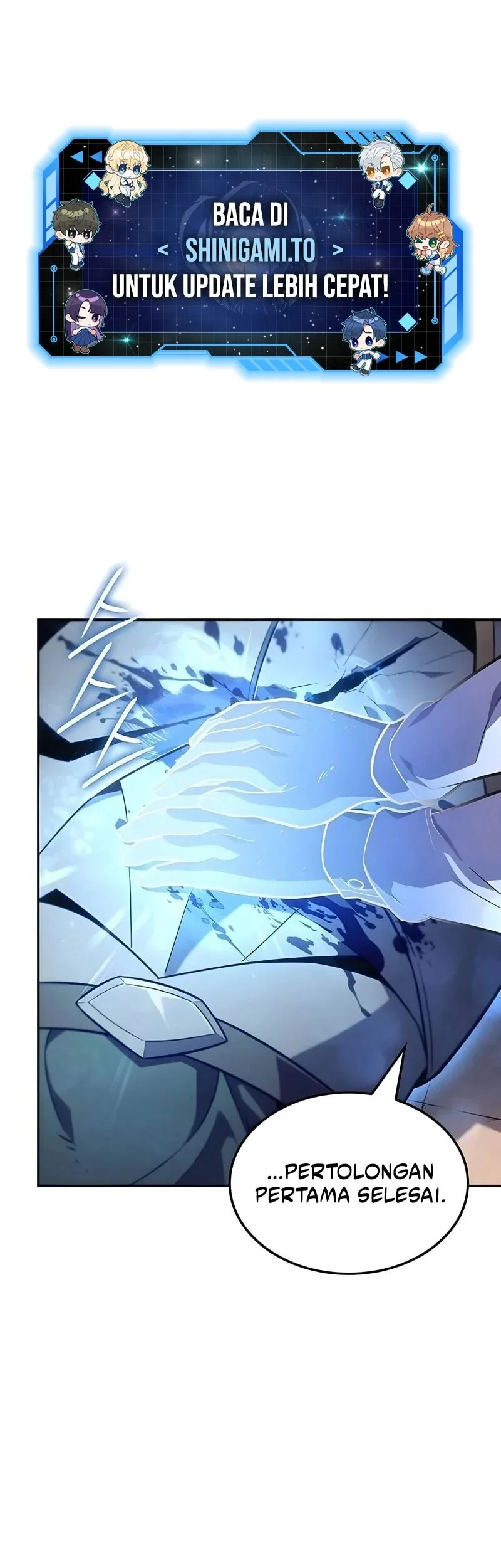 Manhwa Ice Lord Chapter 63 gambar 2