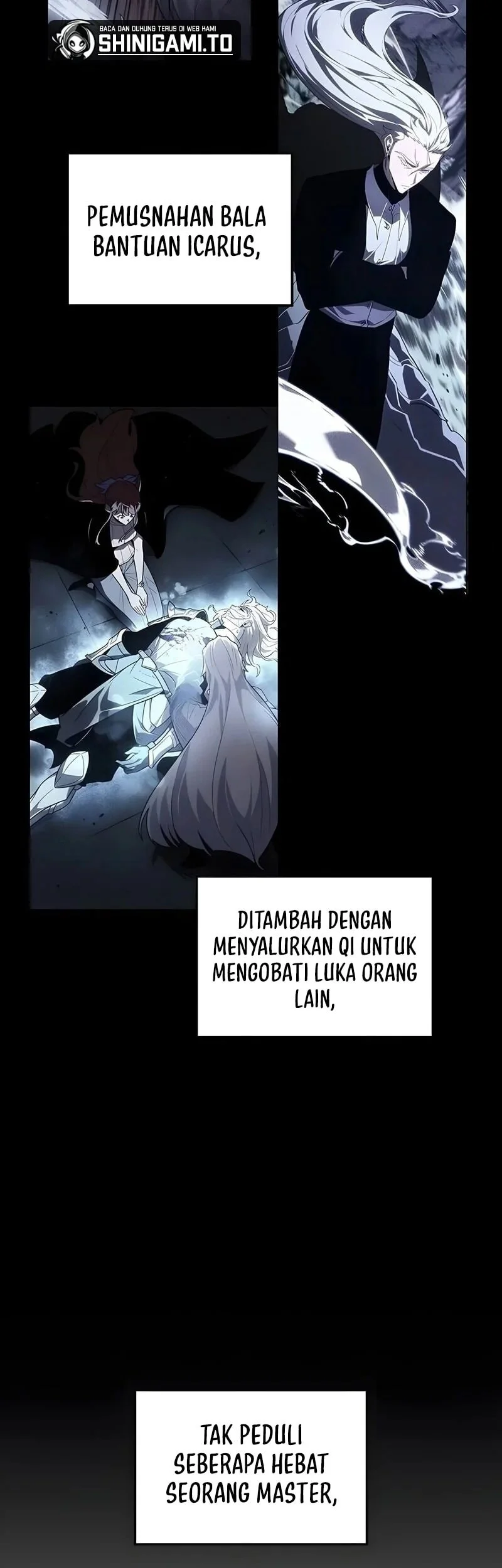 Ice Lord Chapter 63 Gambar 28