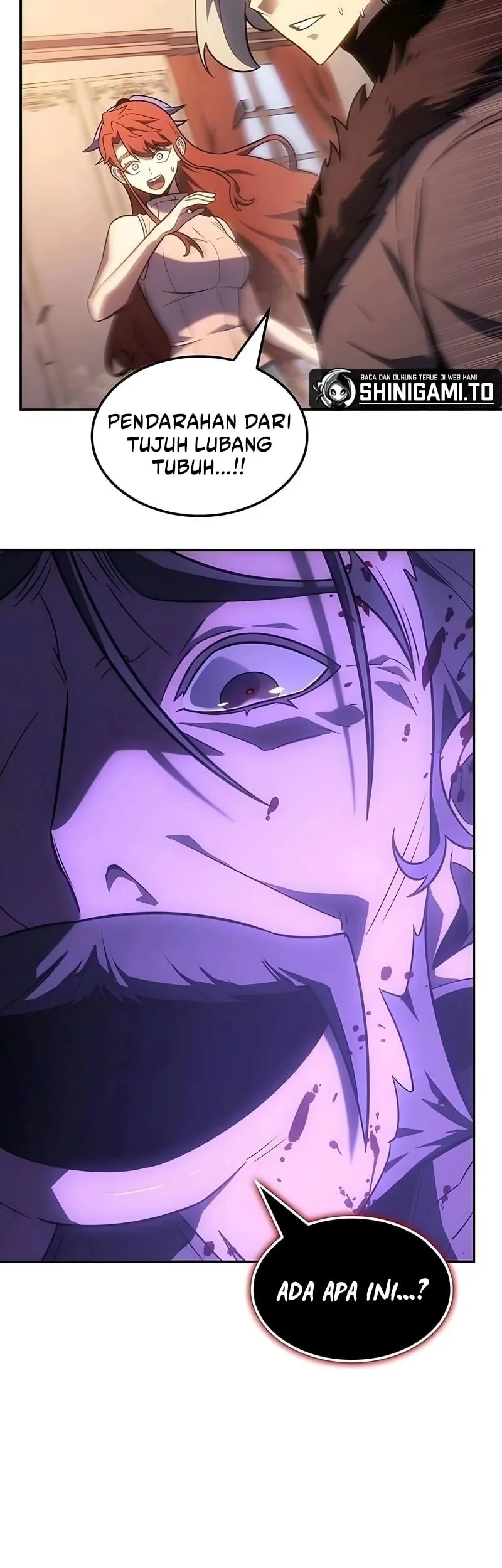 Ice Lord Chapter 63 Gambar 32