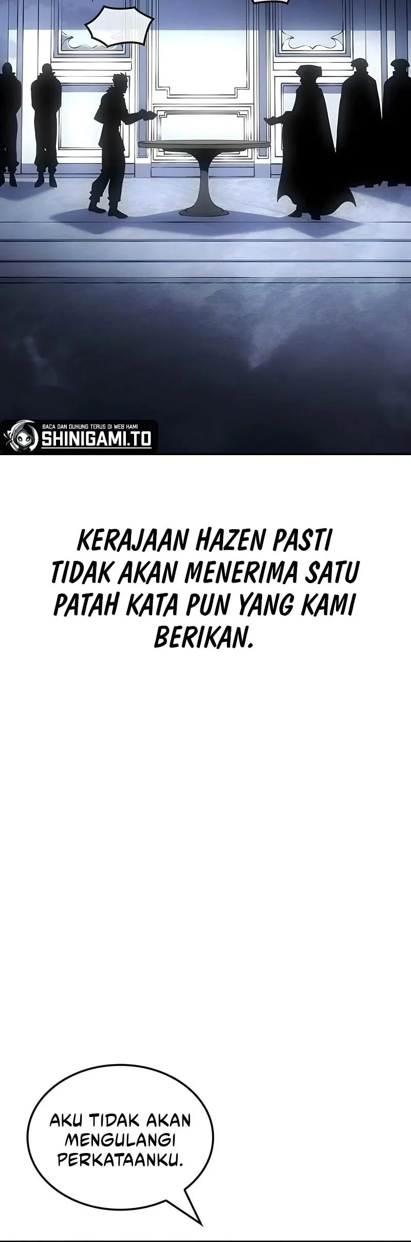 Ice Lord Chapter 64 Gambar 36