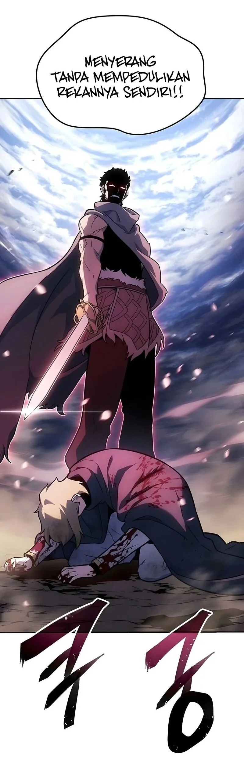 Ice Lord Chapter 64 Gambar 50