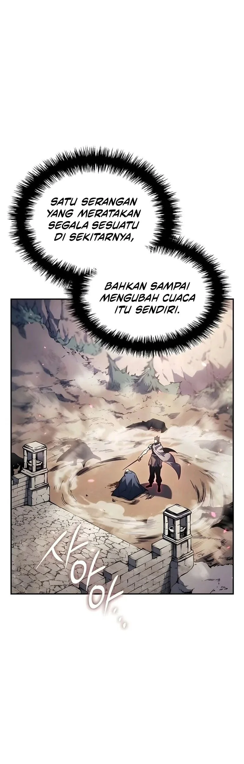 Ice Lord Chapter 64 Gambar 51