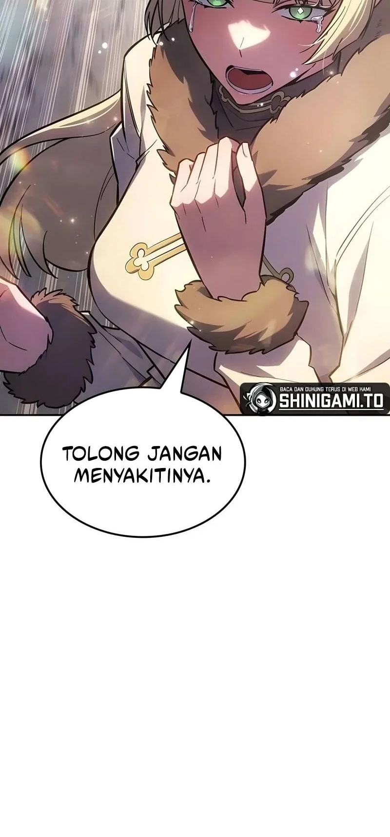 Ice Lord Chapter 64 Gambar 56