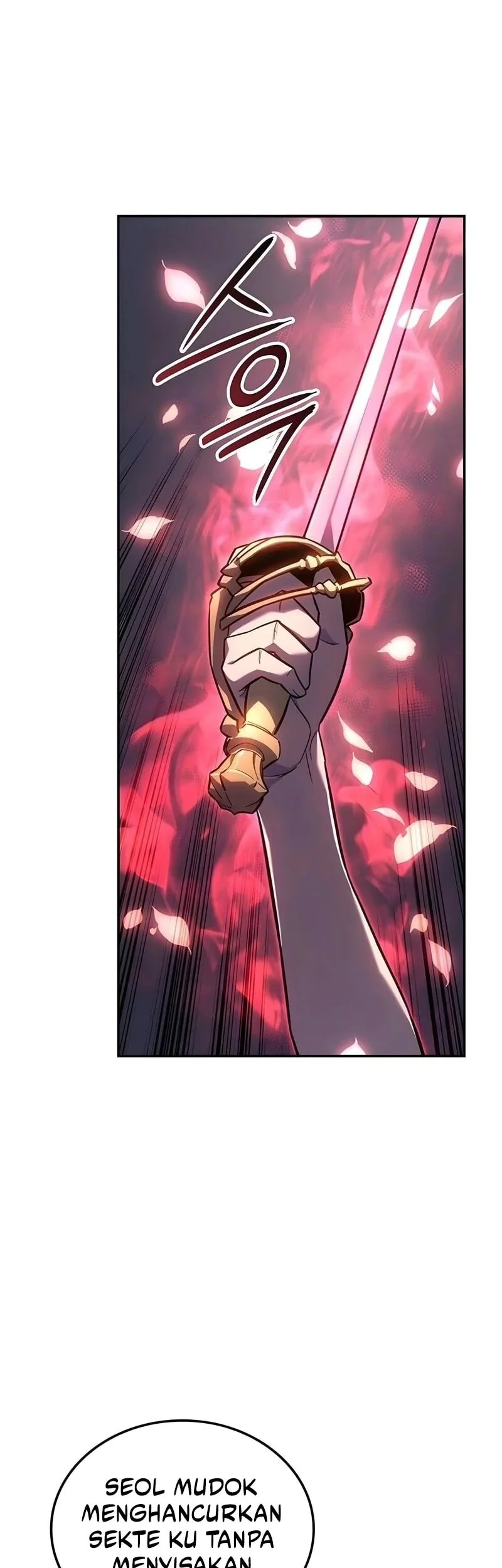 Ice Lord Chapter 64 Gambar 62