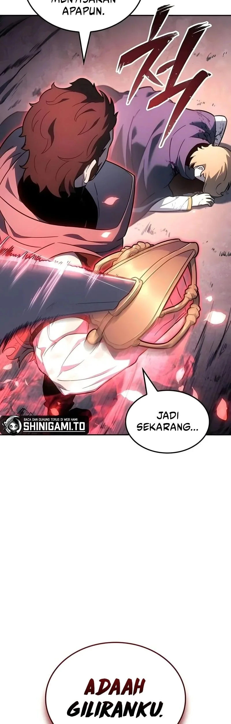 Ice Lord Chapter 64 Gambar 63