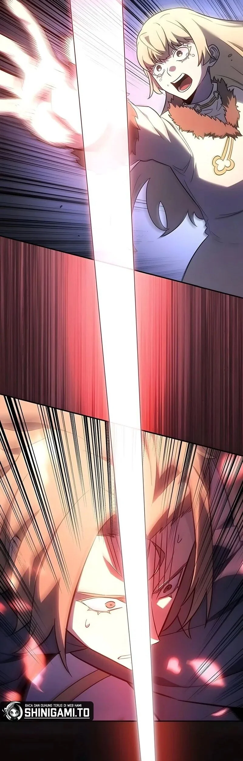 Ice Lord Chapter 64 Gambar 66