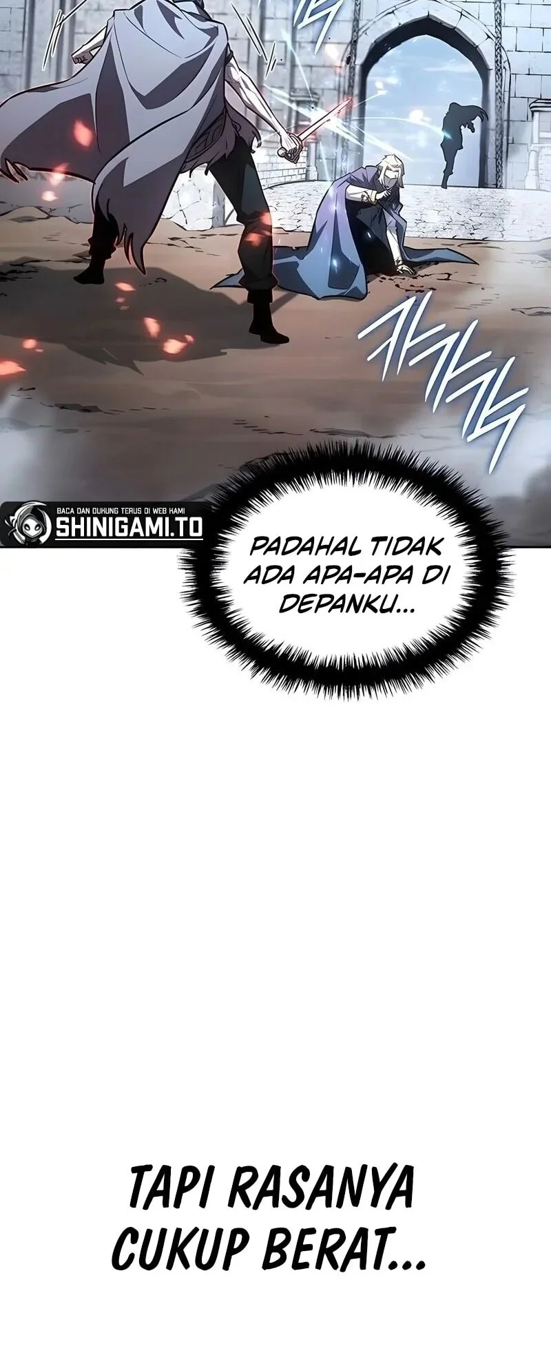 Ice Lord Chapter 64 Gambar 72