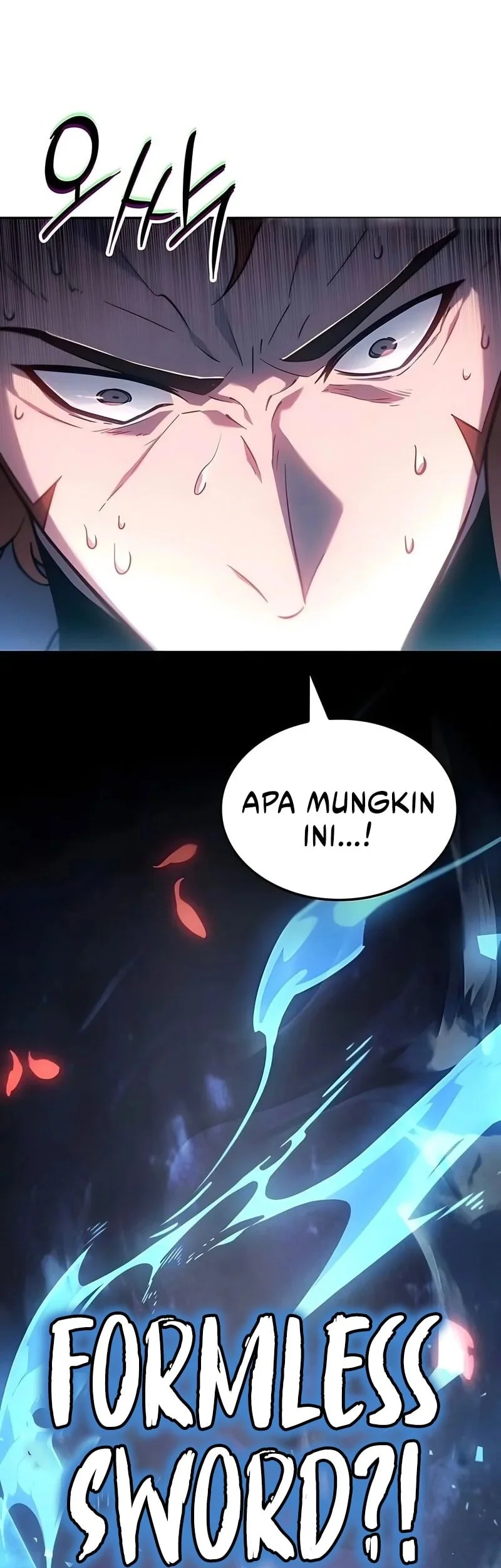 Ice Lord Chapter 64 Gambar 74