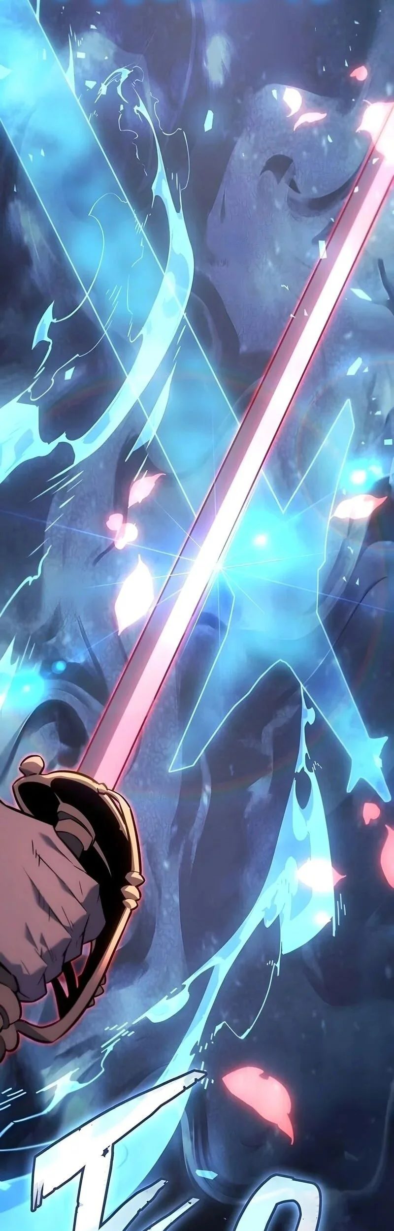 Ice Lord Chapter 64 Gambar 75