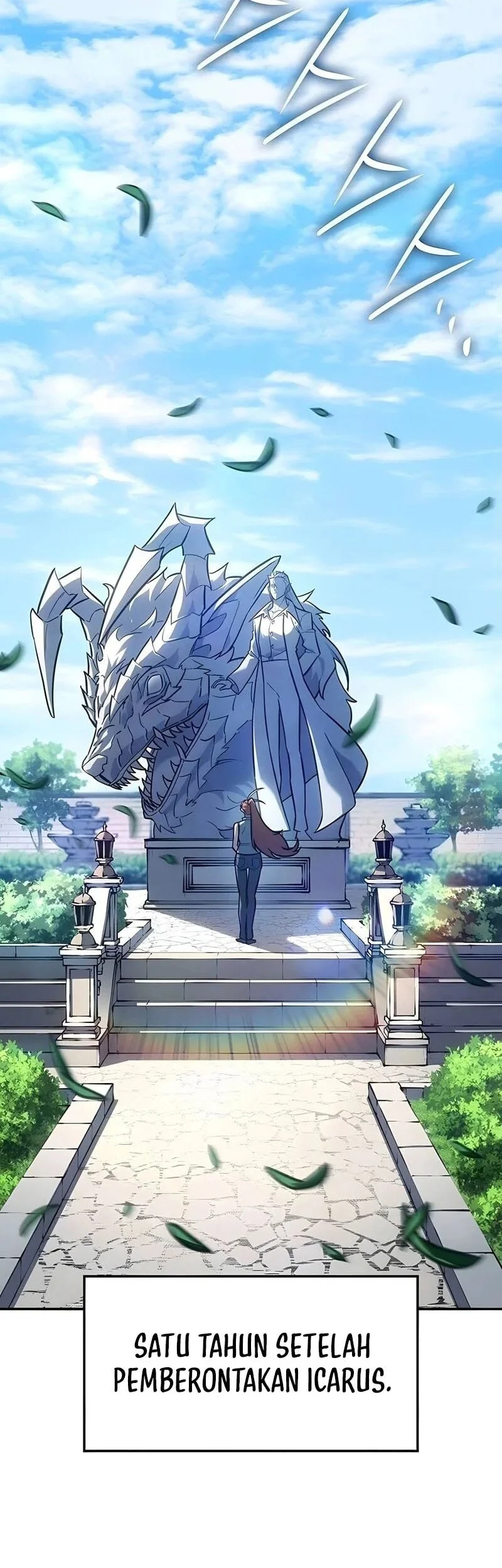 Ice Lord Chapter 64 Gambar 3