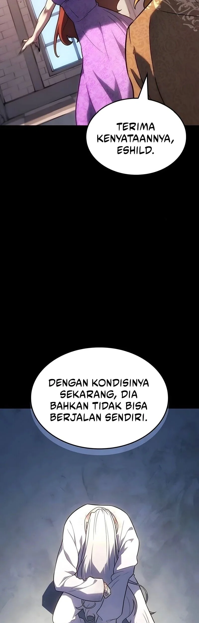 Ice Lord Chapter 64 Gambar 8
