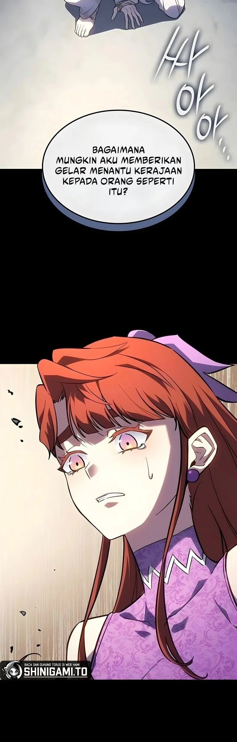 Ice Lord Chapter 64 Gambar 9