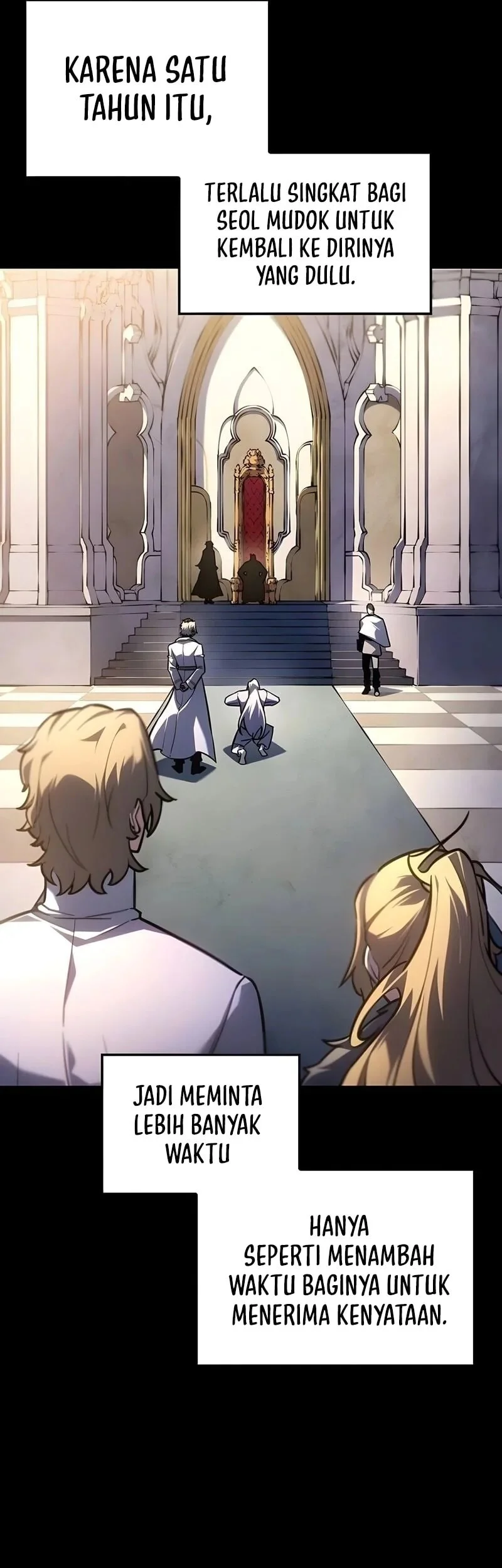 Ice Lord Chapter 64 Gambar 14