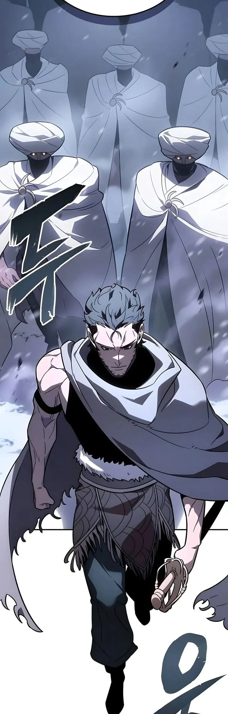 Ice Lord Chapter 64 Gambar 26