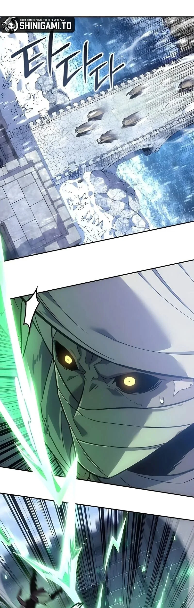 Ice Lord Chapter 64 Gambar 31