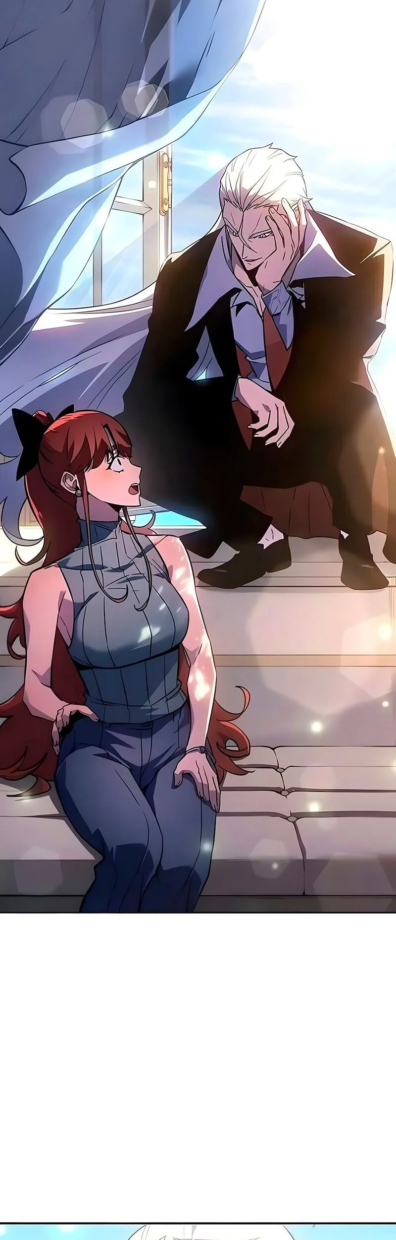 Ice Lord Chapter 65 Gambar 42