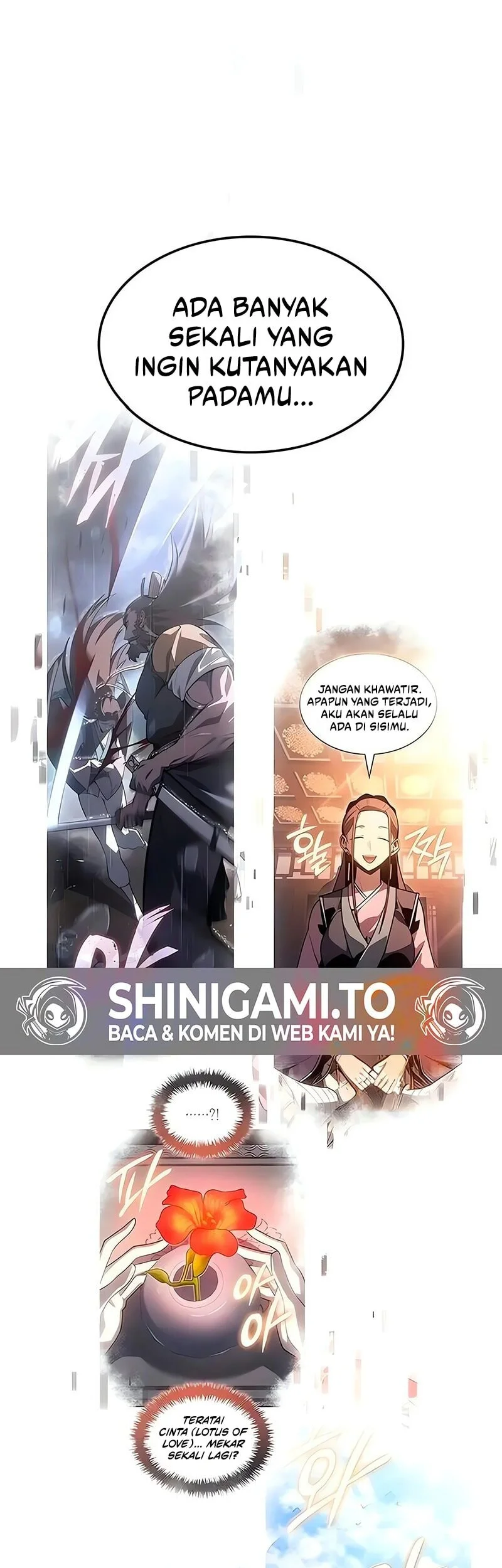 Ice Lord Chapter 65 Gambar 52