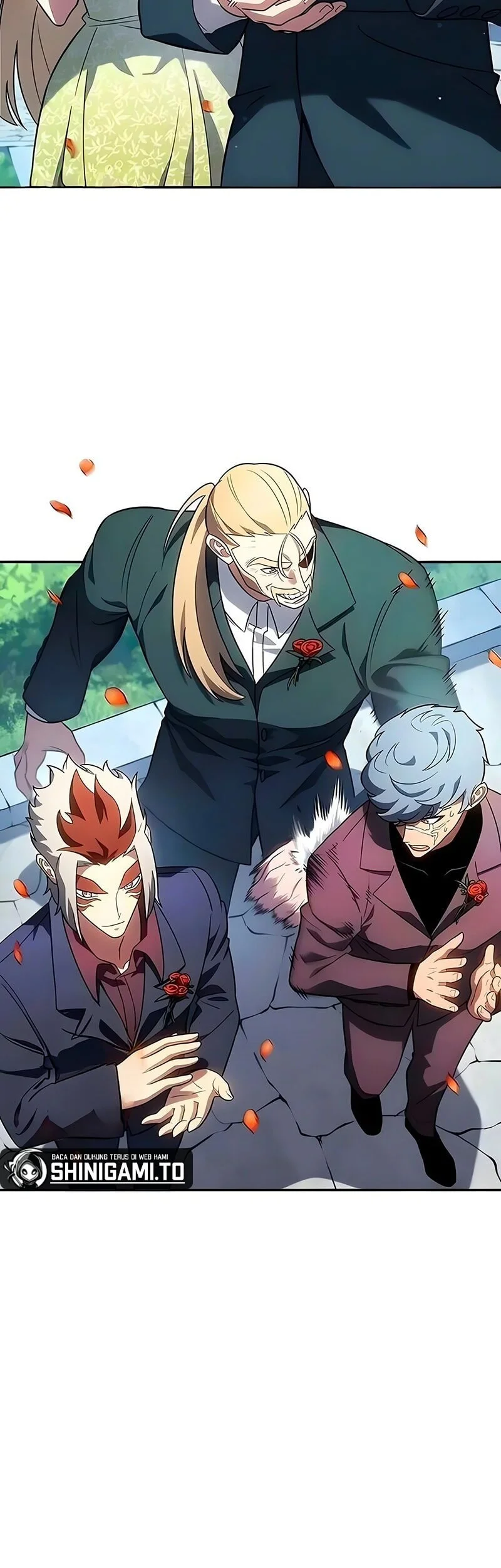 Ice Lord Chapter 65 Gambar 60