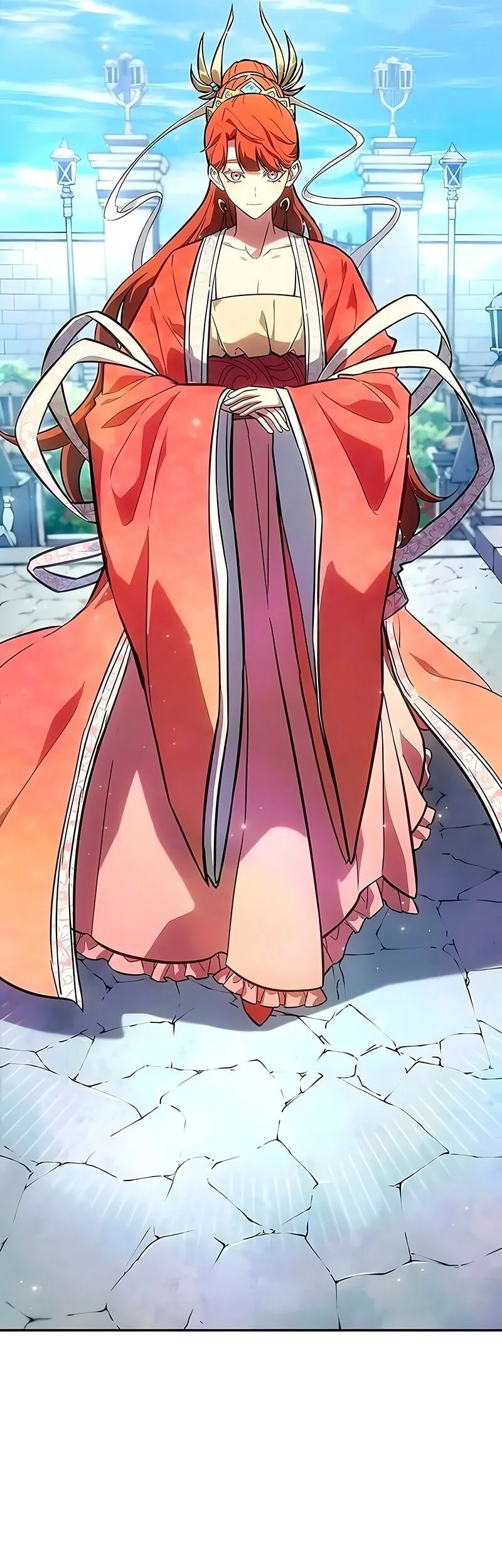 Ice Lord Chapter 65 Gambar 62