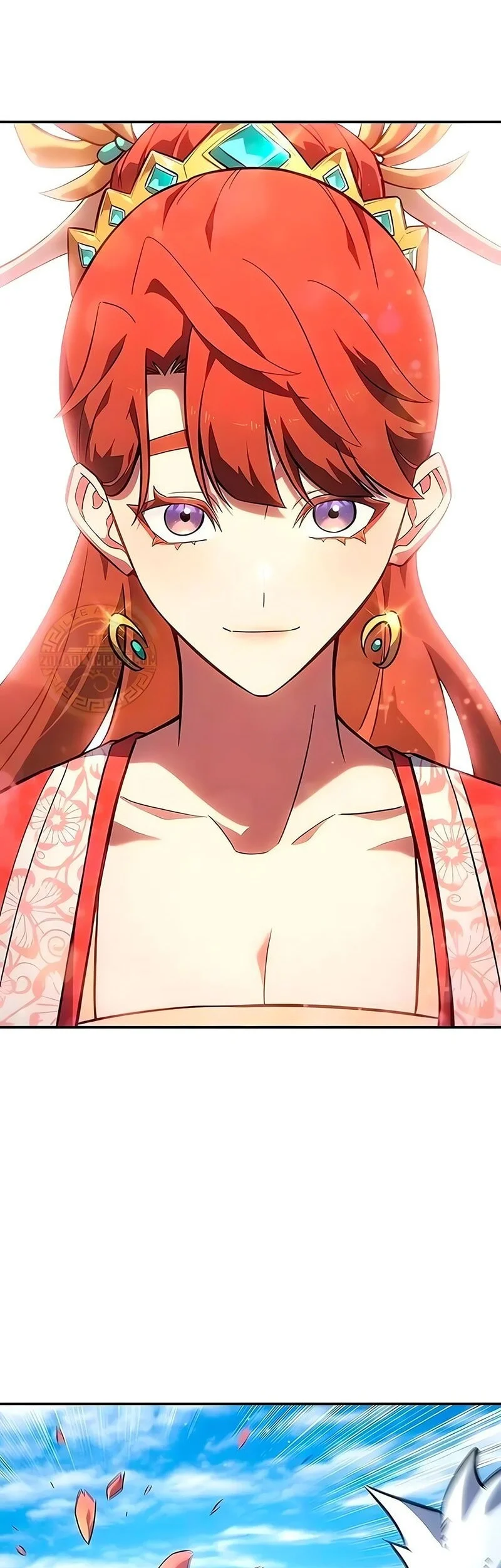 Ice Lord Chapter 65 Gambar 63