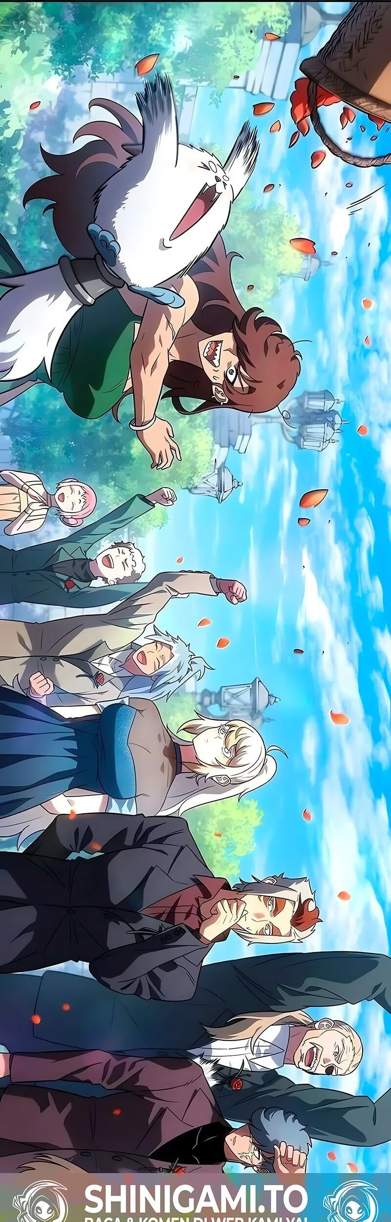 Ice Lord Chapter 65 Gambar 65