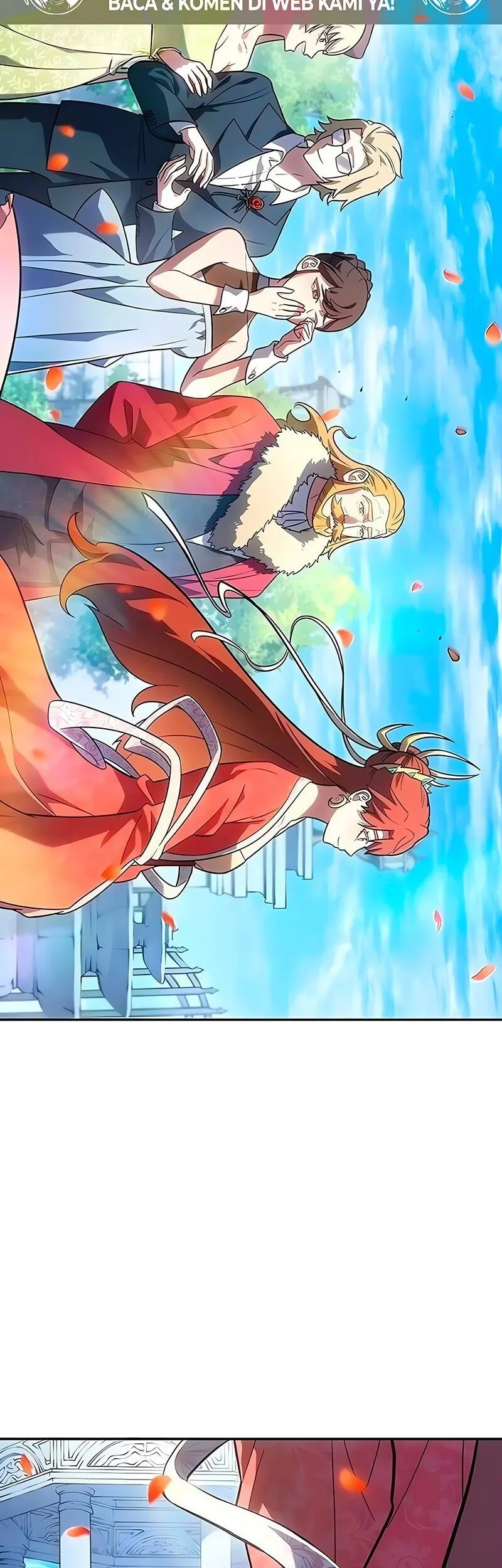 Ice Lord Chapter 65 Gambar 66