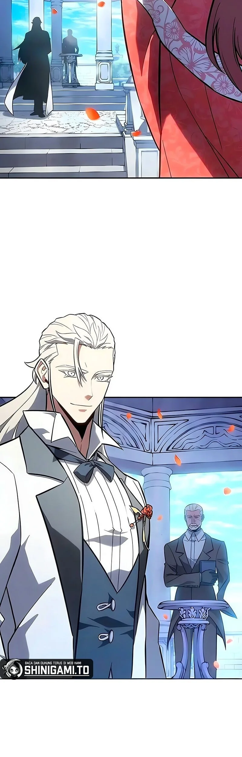 Ice Lord Chapter 65 Gambar 67