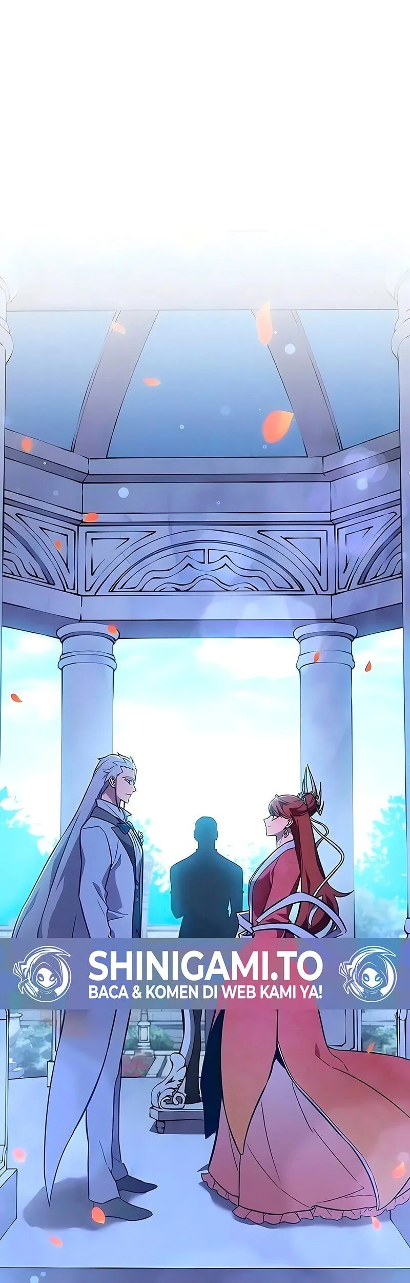 Ice Lord Chapter 65 Gambar 68