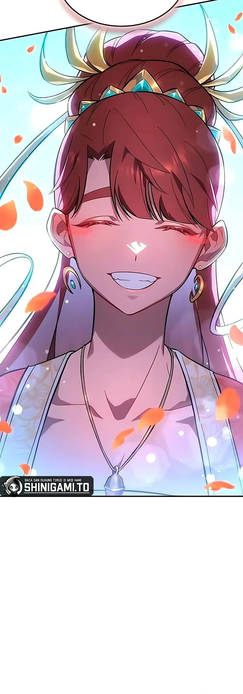 Ice Lord Chapter 65 Gambar 72