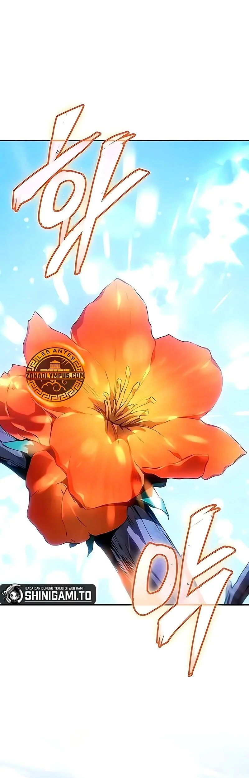 Ice Lord Chapter 65 Gambar 75