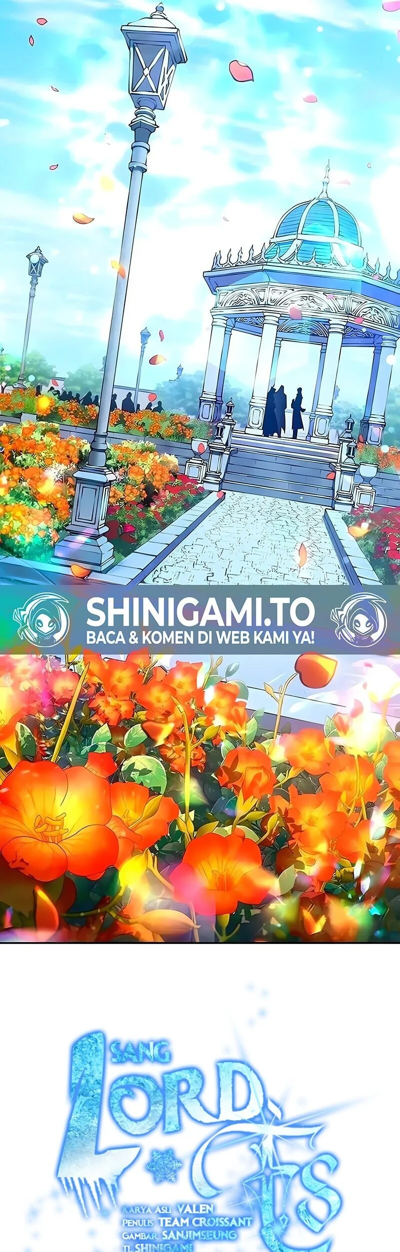 Ice Lord Chapter 65 Gambar 77