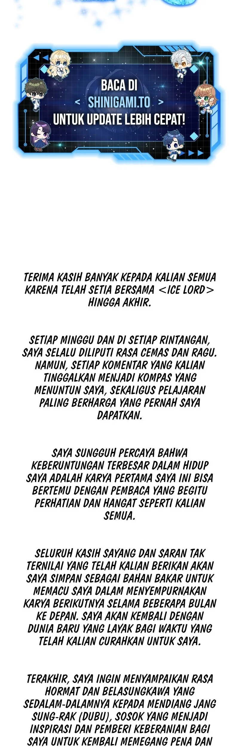 Ice Lord Chapter 65 Gambar 78