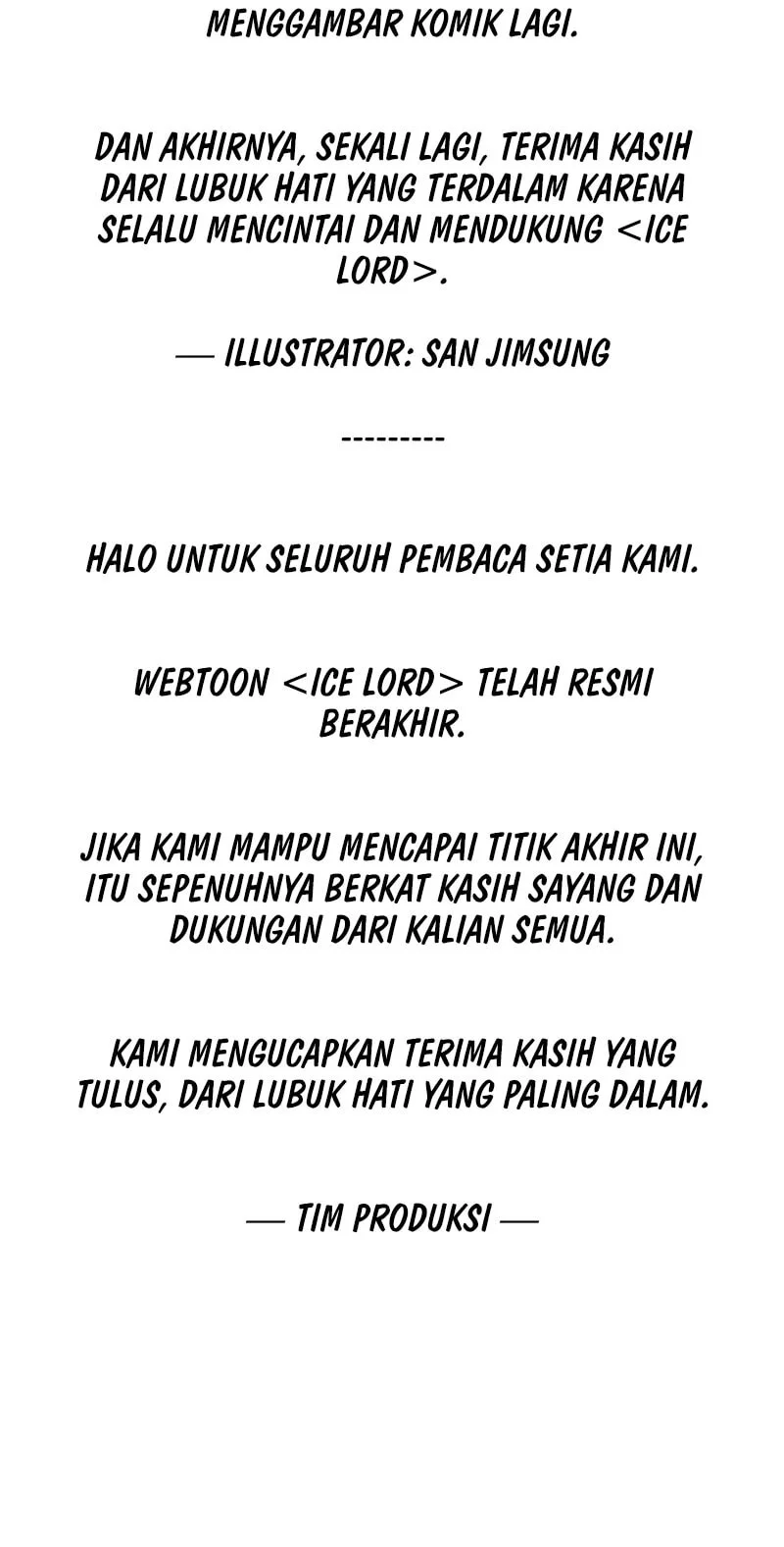 Ice Lord Chapter 65 Gambar 79