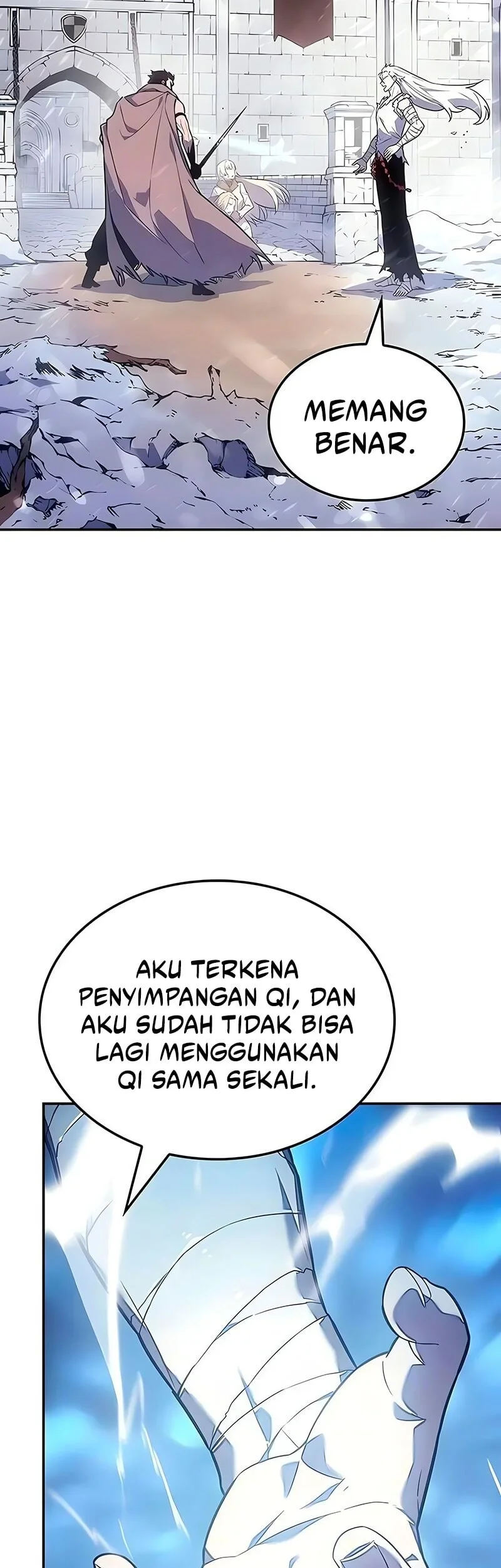 Ice Lord Chapter 65 Gambar 12