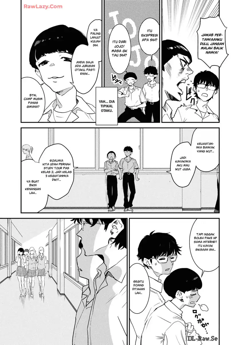 Ichiban Tookute, Chikai Aitsu. ~Kimi ni Koi wo Suru nante, Arienai Hazu Datta~ Chapter 1 Gambar 11