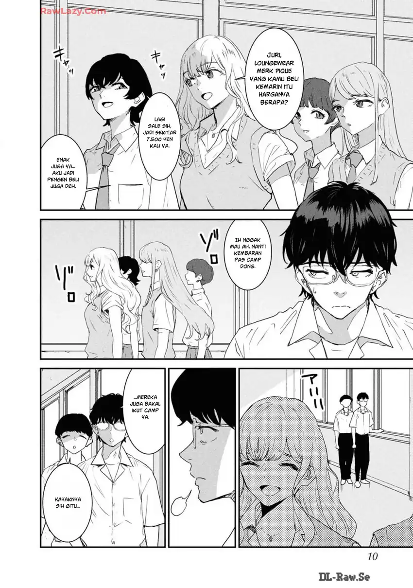 Ichiban Tookute, Chikai Aitsu. ~Kimi ni Koi wo Suru nante, Arienai Hazu Datta~ Chapter 1 Gambar 12