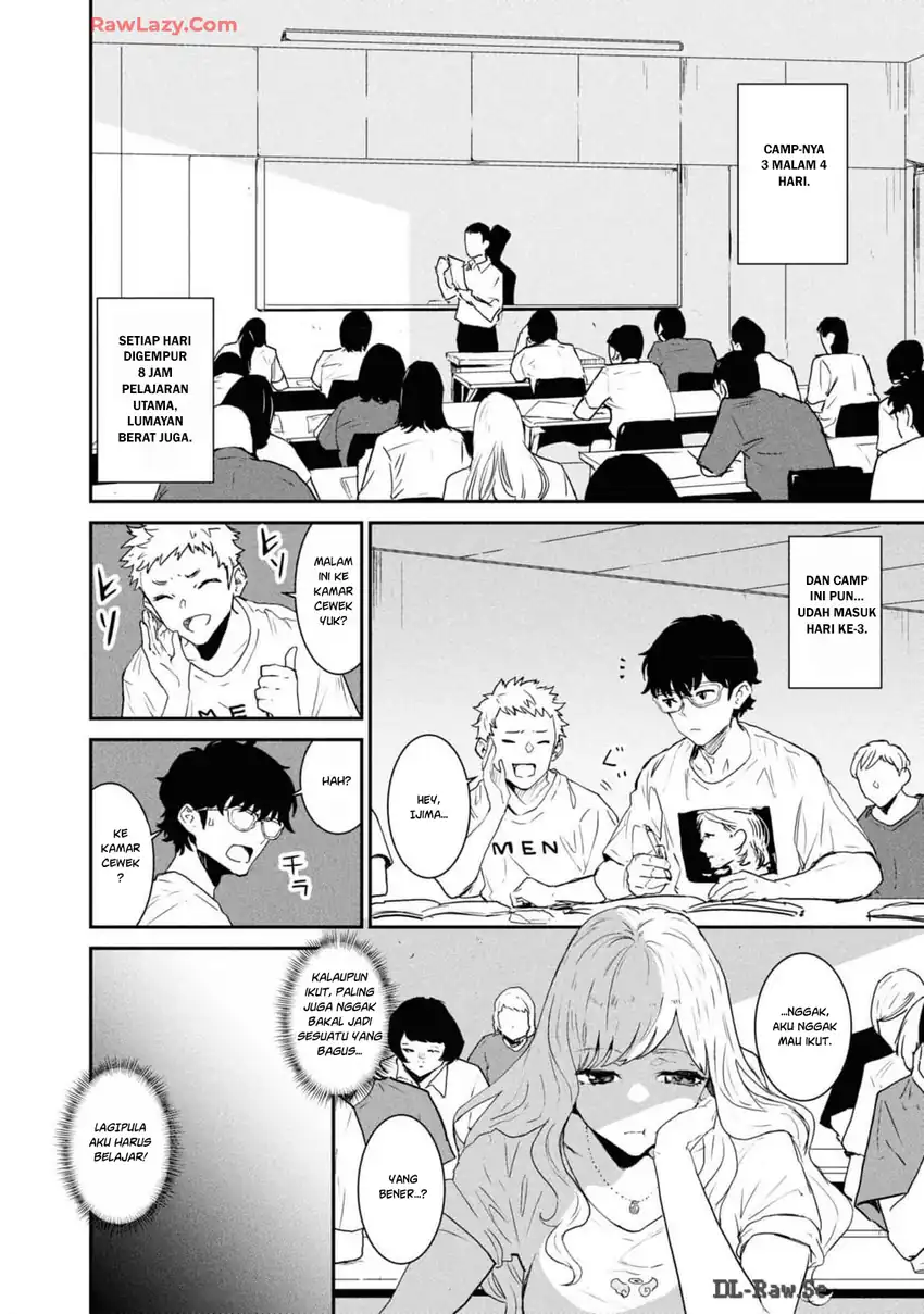 Ichiban Tookute, Chikai Aitsu. ~Kimi ni Koi wo Suru nante, Arienai Hazu Datta~ Chapter 1 Gambar 16