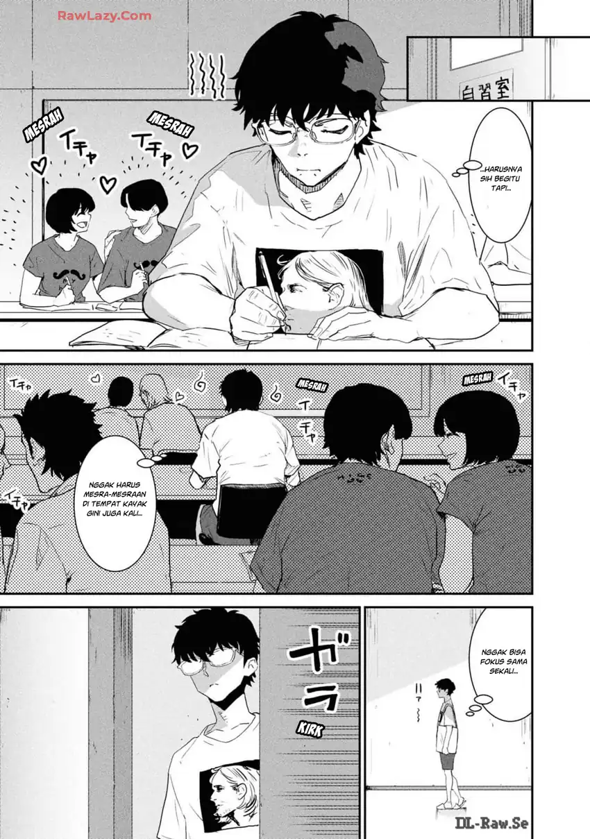 Ichiban Tookute, Chikai Aitsu. ~Kimi ni Koi wo Suru nante, Arienai Hazu Datta~ Chapter 1 Gambar 17