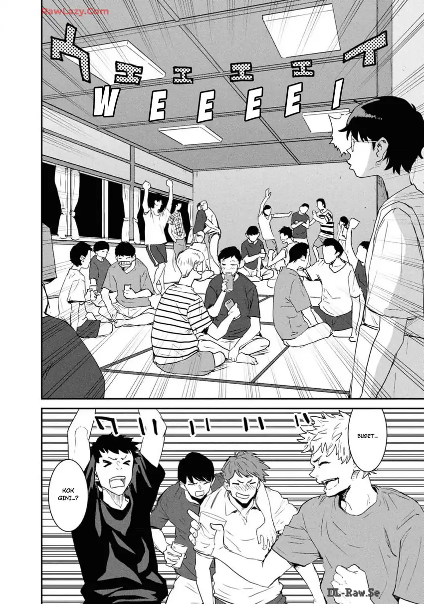 Ichiban Tookute, Chikai Aitsu. ~Kimi ni Koi wo Suru nante, Arienai Hazu Datta~ Chapter 1 Gambar 18