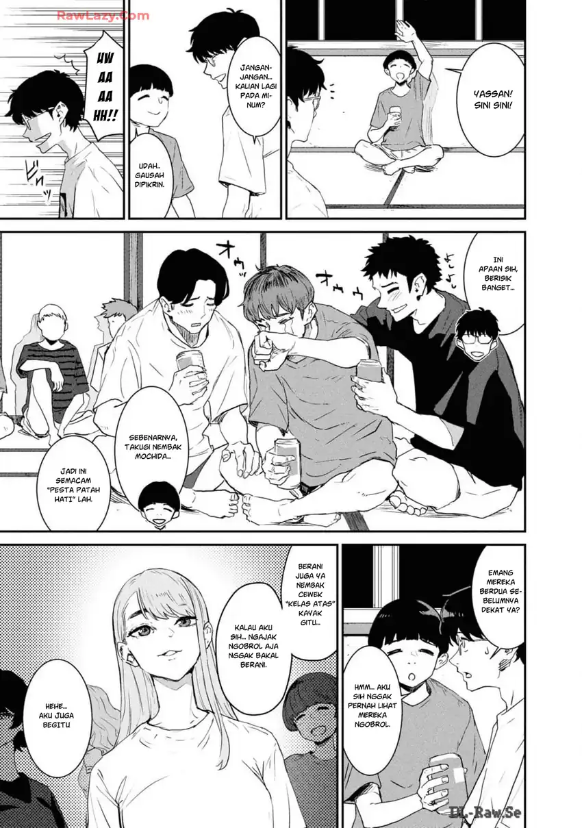 Ichiban Tookute, Chikai Aitsu. ~Kimi ni Koi wo Suru nante, Arienai Hazu Datta~ Chapter 1 Gambar 19