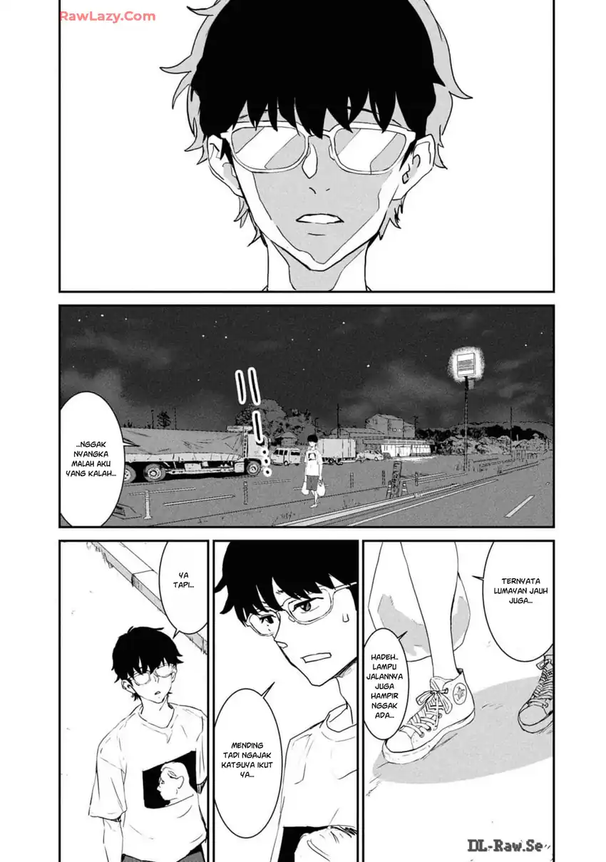 Ichiban Tookute, Chikai Aitsu. ~Kimi ni Koi wo Suru nante, Arienai Hazu Datta~ Chapter 1 Gambar 22