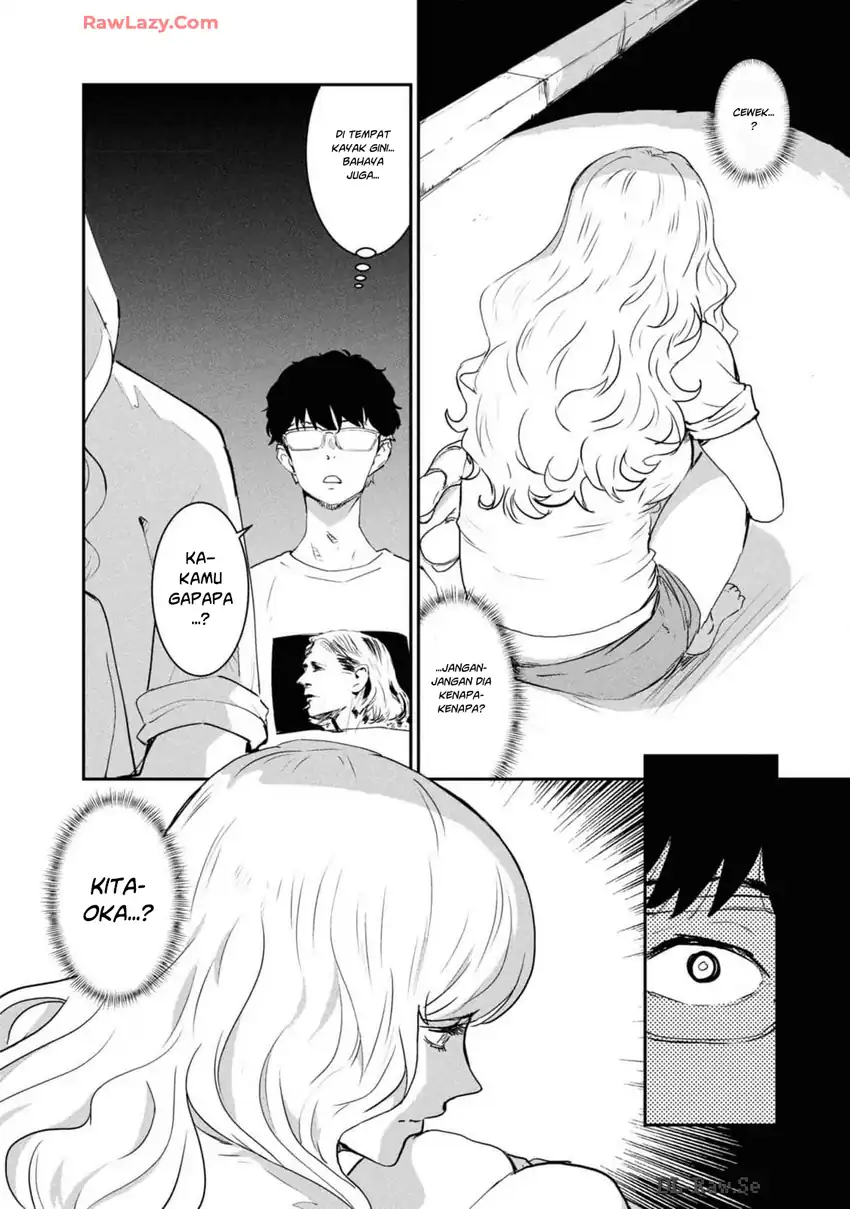 Ichiban Tookute, Chikai Aitsu. ~Kimi ni Koi wo Suru nante, Arienai Hazu Datta~ Chapter 1 Gambar 24