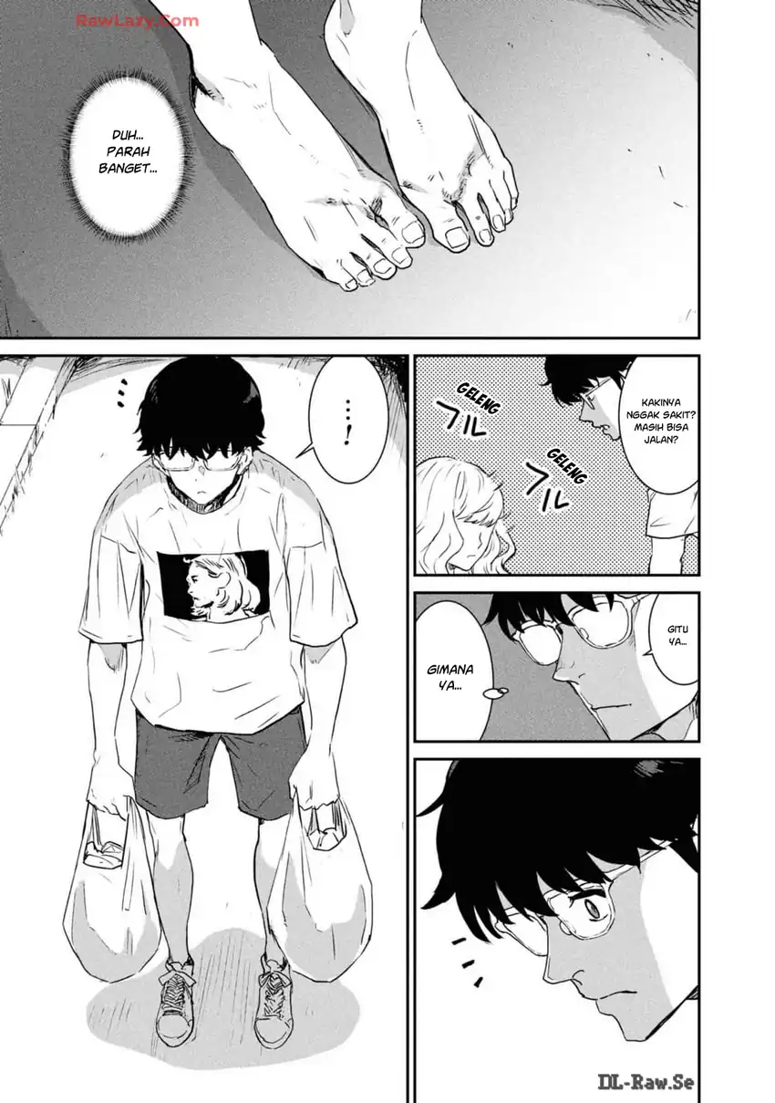 Ichiban Tookute, Chikai Aitsu. ~Kimi ni Koi wo Suru nante, Arienai Hazu Datta~ Chapter 1 Gambar 27