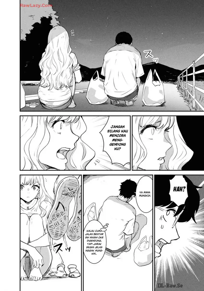 Ichiban Tookute, Chikai Aitsu. ~Kimi ni Koi wo Suru nante, Arienai Hazu Datta~ Chapter 1 Gambar 28