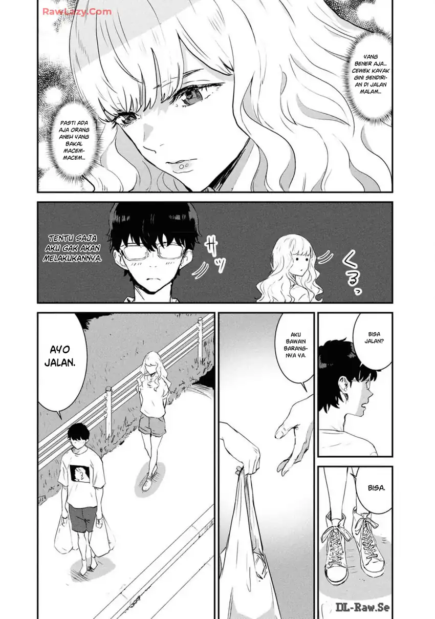 Ichiban Tookute, Chikai Aitsu. ~Kimi ni Koi wo Suru nante, Arienai Hazu Datta~ Chapter 1 Gambar 31