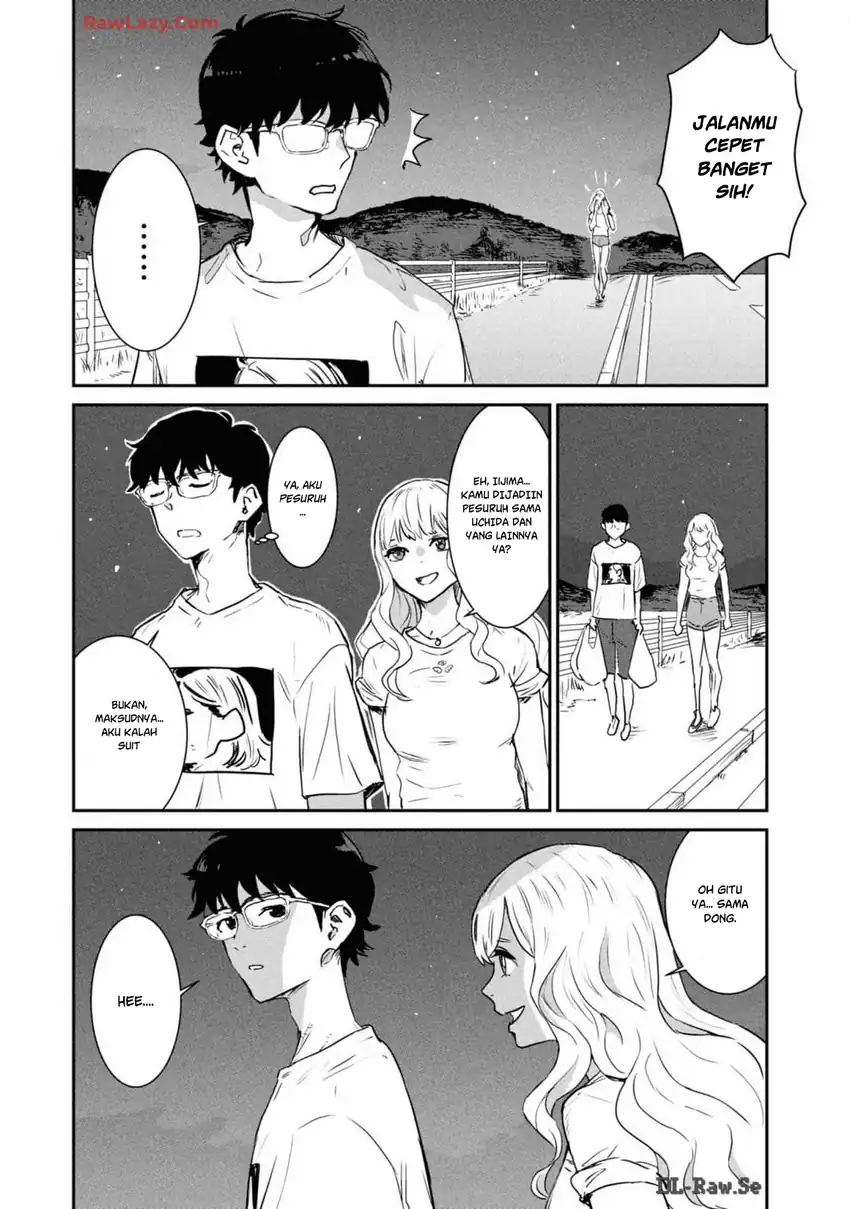 Ichiban Tookute, Chikai Aitsu. ~Kimi ni Koi wo Suru nante, Arienai Hazu Datta~ Chapter 1 Gambar 33