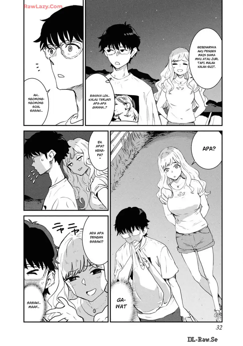 Ichiban Tookute, Chikai Aitsu. ~Kimi ni Koi wo Suru nante, Arienai Hazu Datta~ Chapter 1 Gambar 34