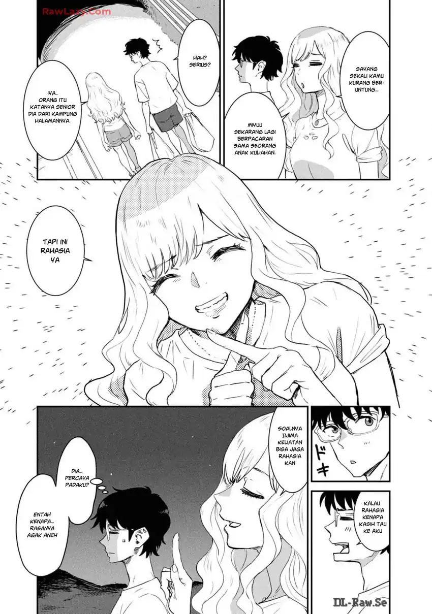 Ichiban Tookute, Chikai Aitsu. ~Kimi ni Koi wo Suru nante, Arienai Hazu Datta~ Chapter 1 Gambar 35